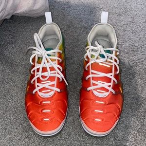 Nike Vapormax Plus Rainbow size 8